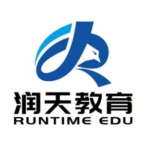 武汉润天教育机构标识