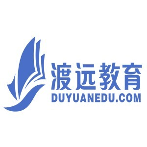 武汉渡远教育机构标识