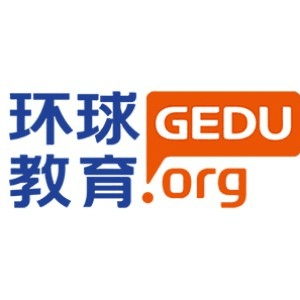 武汉环球教育机构标识