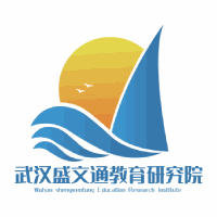武汉盛文通教育研究院机构标识