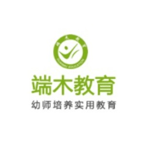 武汉端木幼师教育机构标识