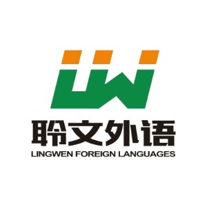 武汉聆文教育机构标识