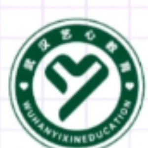 武汉艺心教育机构标识