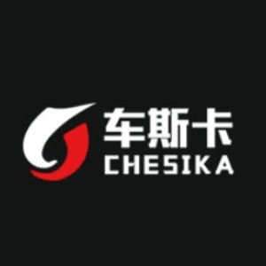 武汉车斯卡汽车装饰培训机构标识
