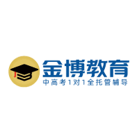 武汉金博佑彩教育机构标识