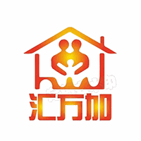 汇万加家政服务中心机构标识