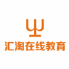 汇淘教育机构标识