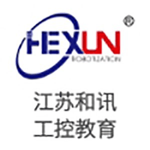 江苏和讯工控教育机构标识