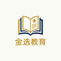 江西金选教育机构标识