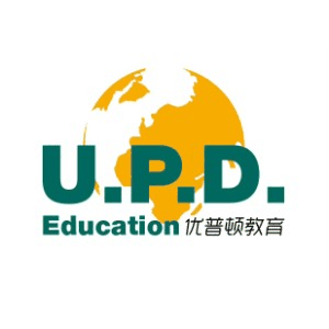 沈阳优普顿教育机构标识