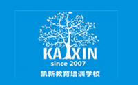 沈阳凯新教育机构标识