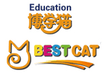 沈阳博学猫培训机构标识