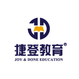 沈阳捷登教育培训学校机构标识