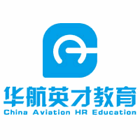 沧州华航英才教育机构标识