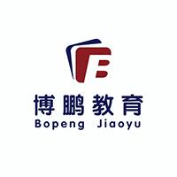 河北博鹏教育机构标识