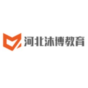 河北沐博教育机构标识