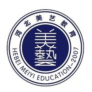 河北美艺教育机构标识