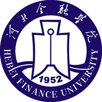 河北金融学院机构标识