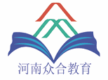 河南众合教育机构标识