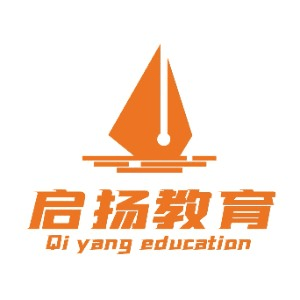 河南启扬教育机构标识