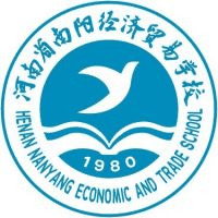 河南省南阳经济贸易学校机构标识