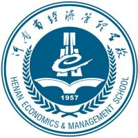 河南省经济管理学校机构标识