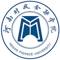 河南财政金融学院机构标识