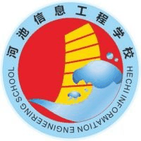 河池信息工程学校机构标识