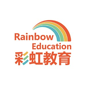洛阳彩虹教育机构标识