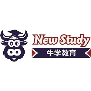 洛阳牛学教育机构标识