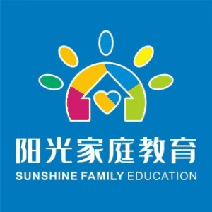 洛阳阳光家庭教育机构标识