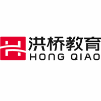 洪桥教育机构标识