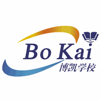 济南博凯培训学校机构标识
