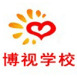 济南博视教育机构标识