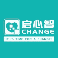 济南启心智教育机构标识