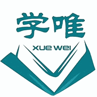 济南学唯教育机构标识