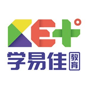 济南学易佳教育机构标识