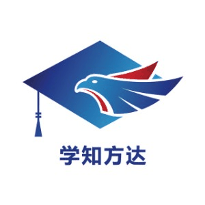 济南学知方达教育机构标识