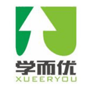 济南学而优教育机构标识