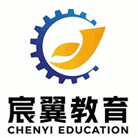 济南宸翼教育机构标识