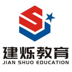 济南建烁教育机构标识