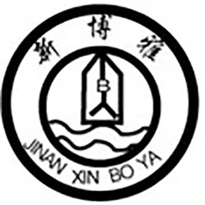 济南新博雅培训机构标识