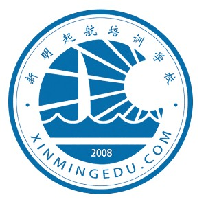 济南新明起航教育机构标识