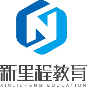 济南新里程教育机构标识
