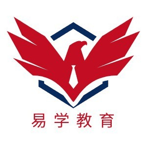 济南易学教育机构标识