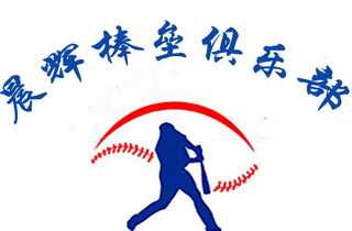 济南晨辉棒垒球俱乐部机构标识