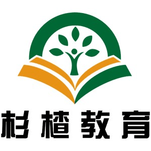 济南杉楂教育机构标识