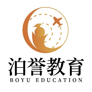 济南泊誉教育机构标识