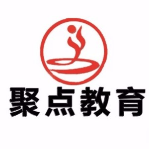 济南聚点教育机构标识