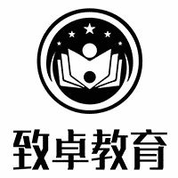 济南致卓教育机构标识